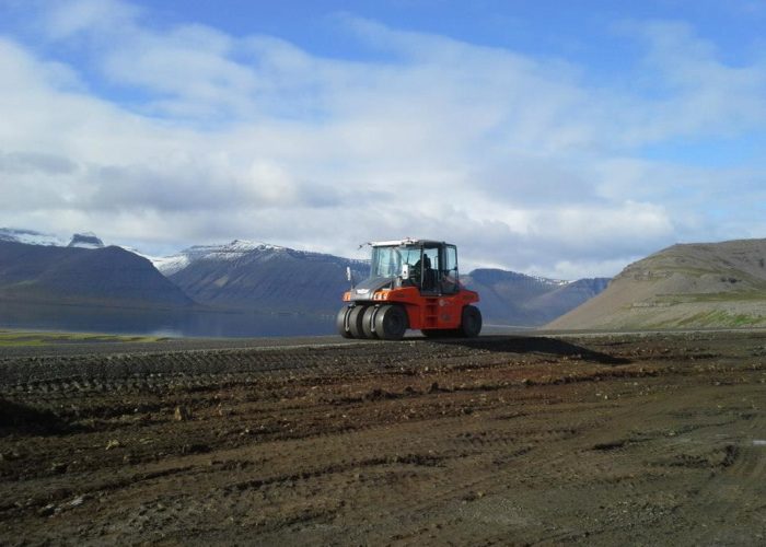 Vegaframkvæmdir Borgarverks