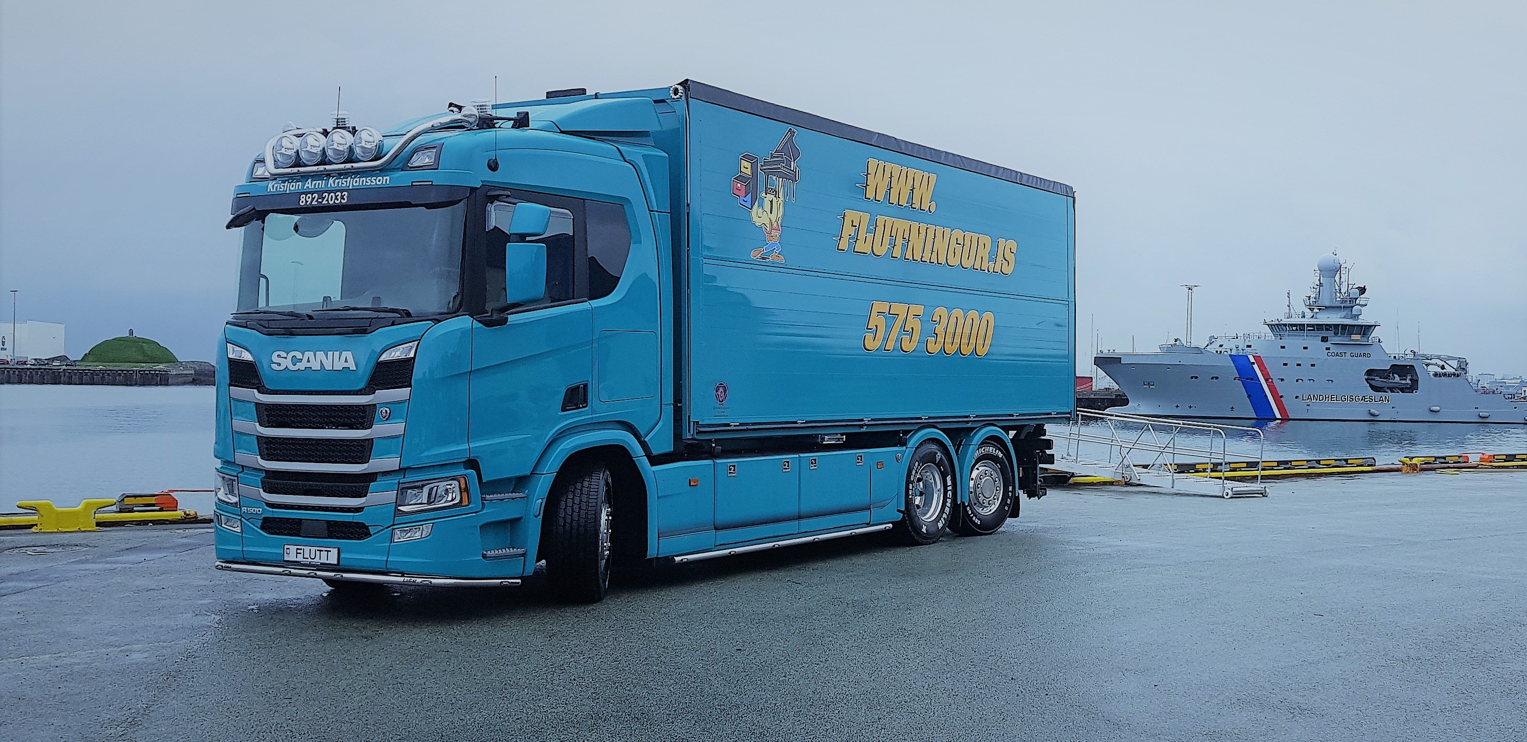 Flutningar ehf.