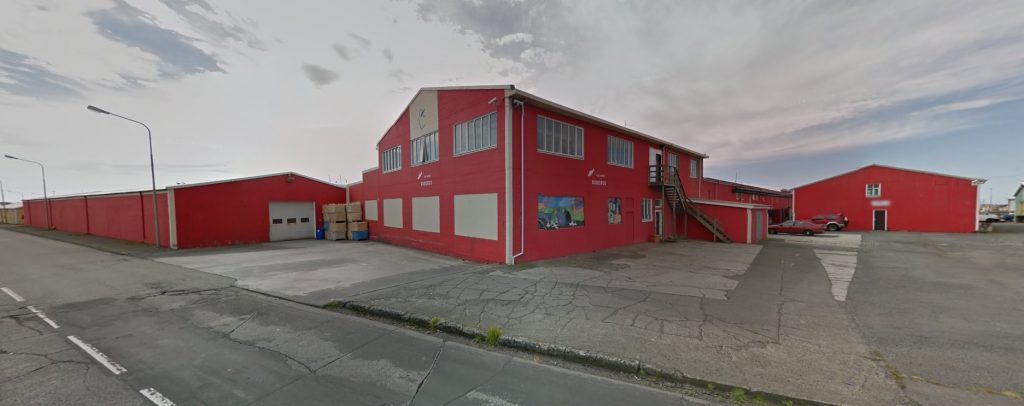 Fiskverkun Ásbergs