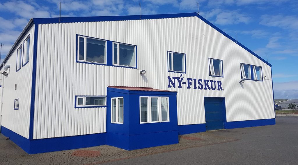 Ný-Fiskur