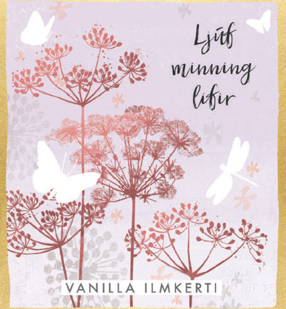 Piano Line – Ilmkerti Ljúf minning