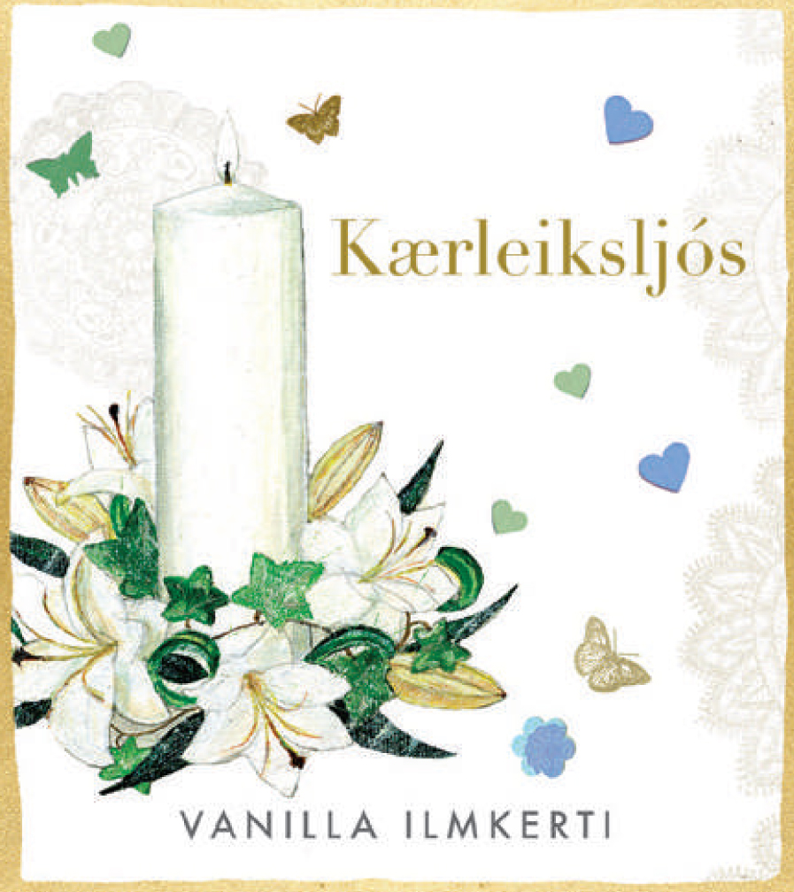 Piano Line – Ilmkerti með íslenskum texta
