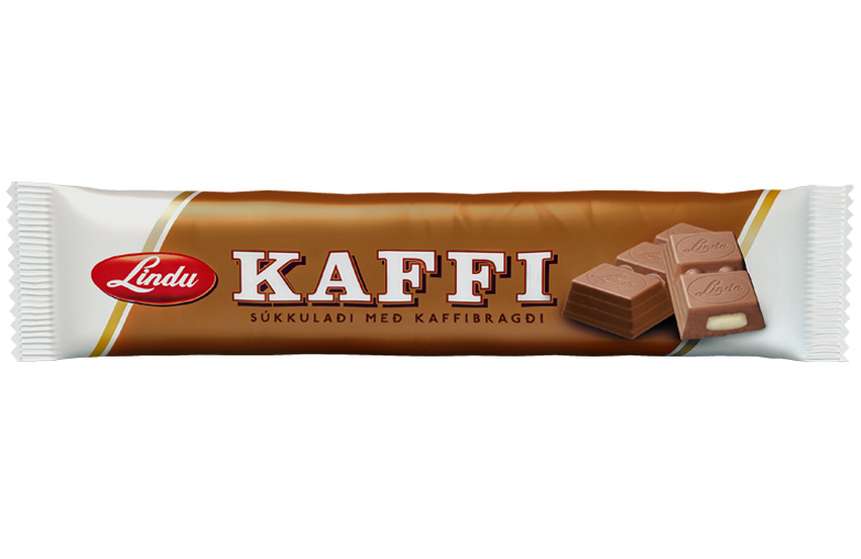 Lindu kaffisúkkulaði