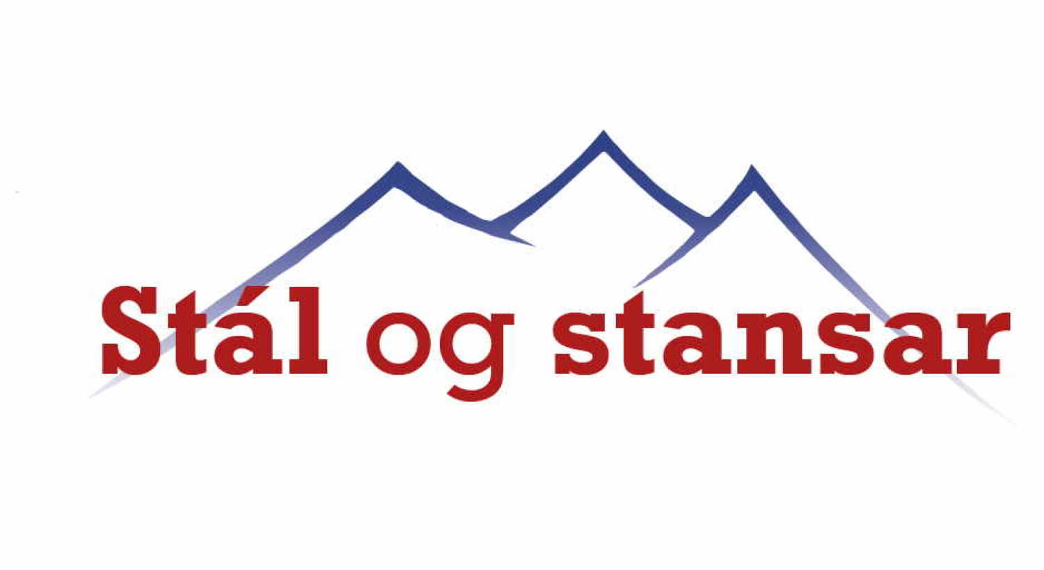 Stál og stansar