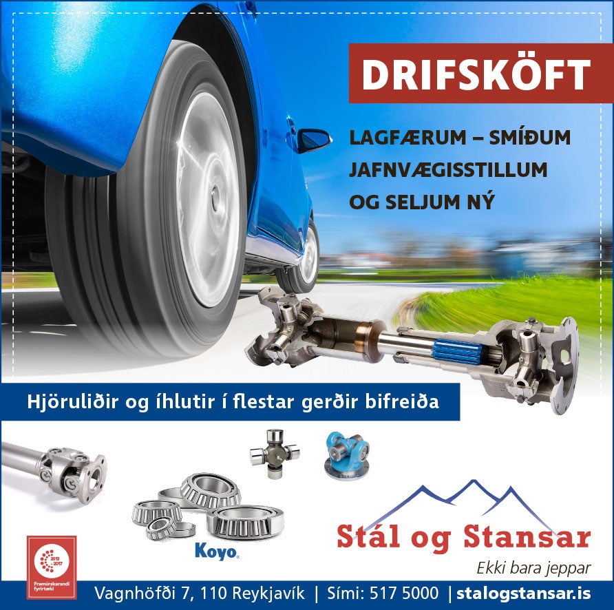 Drifsköft