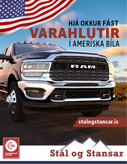 Varahlutir í USA bíla