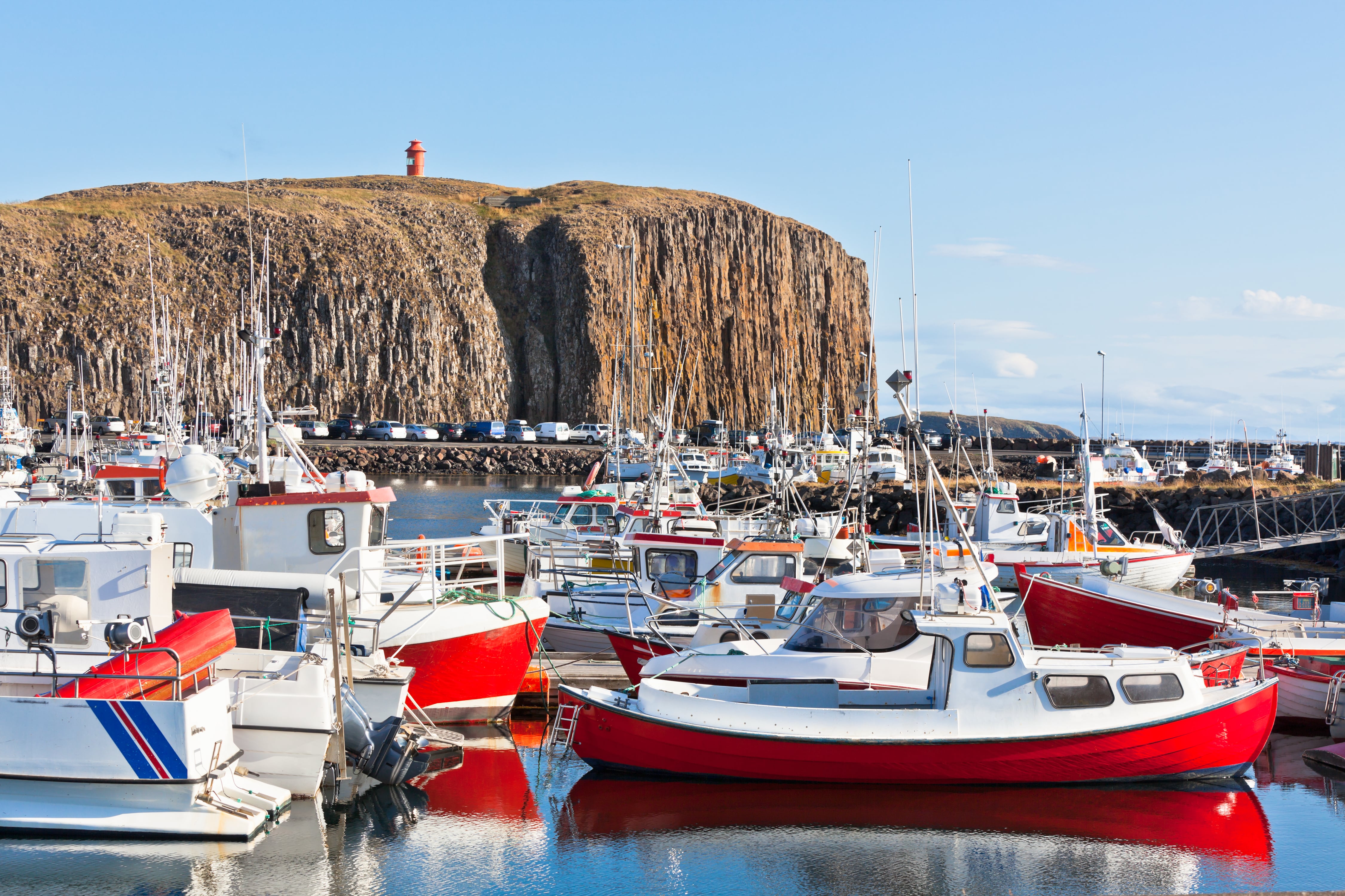 Rótgróið fyrirtæki í Stykkishólmi.